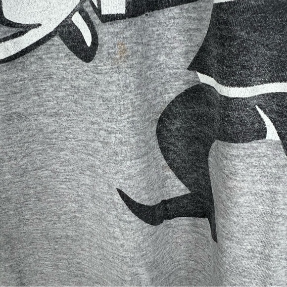 Vintage 1990s RARE MAD Spy vs Spy All Over Print T-Shirt XL - Picture 9 of 12